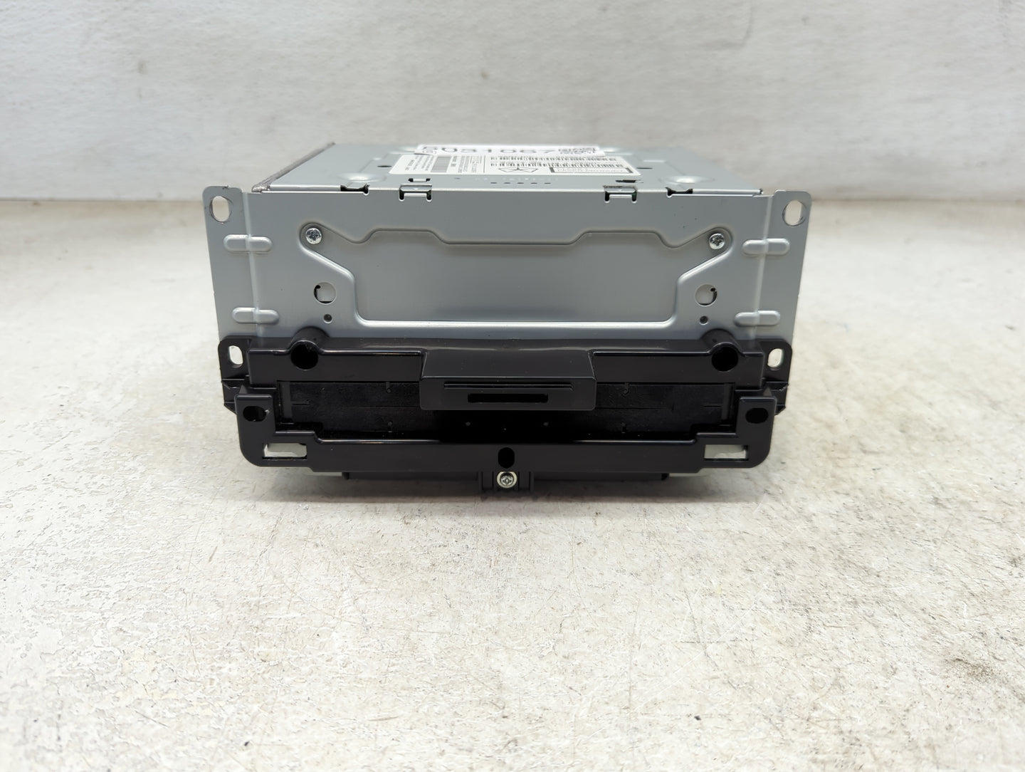 2013-2014 Dodge Charger Radio AM FM Cd Player Receiver Replacement P/N:P05091367ZP CQ-JC02E6FXE Fits Fits 2013 2014 OEM Used