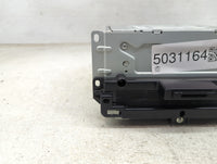 2014 Dodge Charger Radio AM FM Cd Player Receiver Replacement P/N:P68210554AE CQ-UC03E2GXC Fits OEM Used Auto Parts - Oemuse