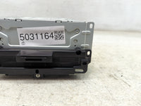 2014 Dodge Charger Radio AM FM Cd Player Receiver Replacement P/N:P68210554AE CQ-UC03E2GXC Fits OEM Used Auto Parts - Oemuse
