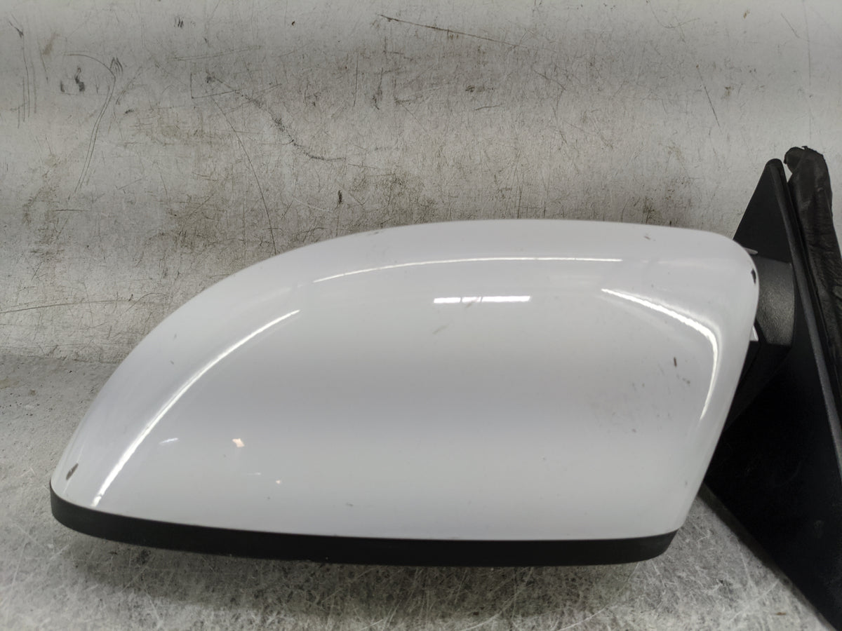 2011-2014 Dodge Charger Driver Side View Mirror - Left Door Mirror OEM Used - Oemusedautoparts1.com