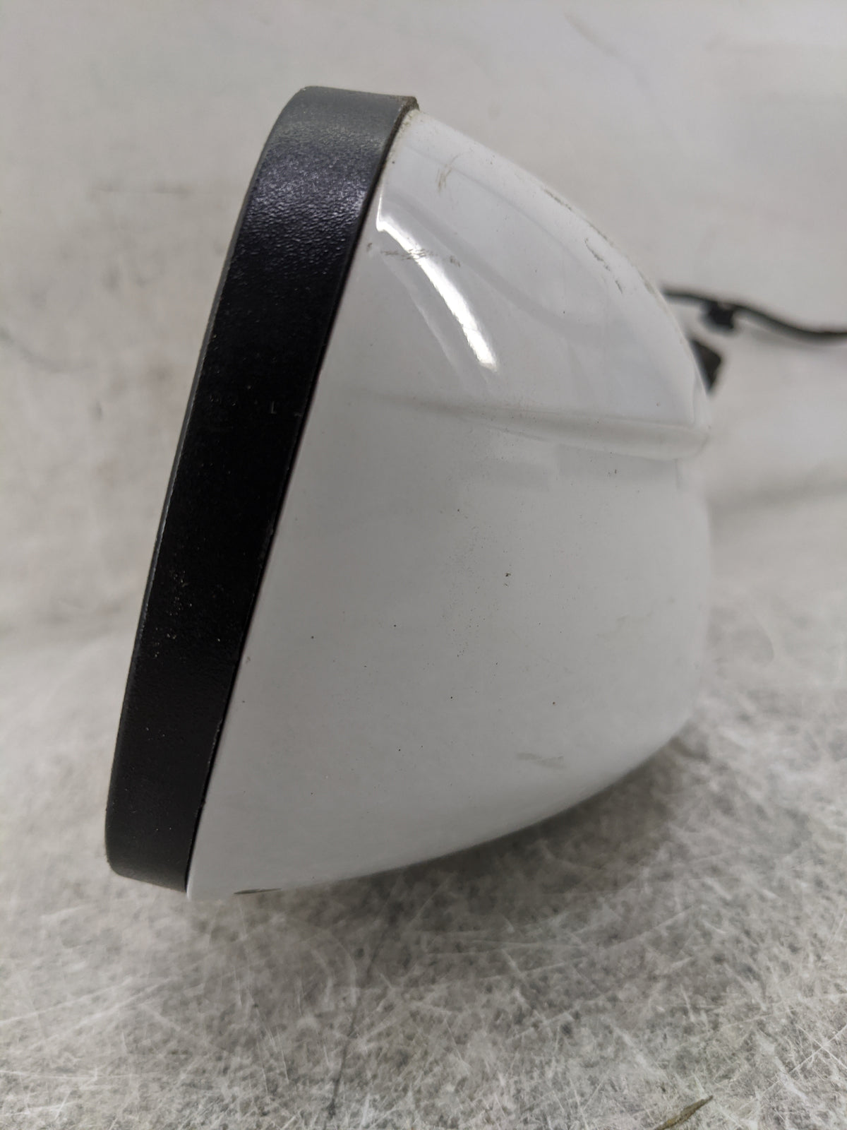 2011-2014 Dodge Charger Driver Side View Mirror - Left Door Mirror OEM Used - Oemusedautoparts1.com