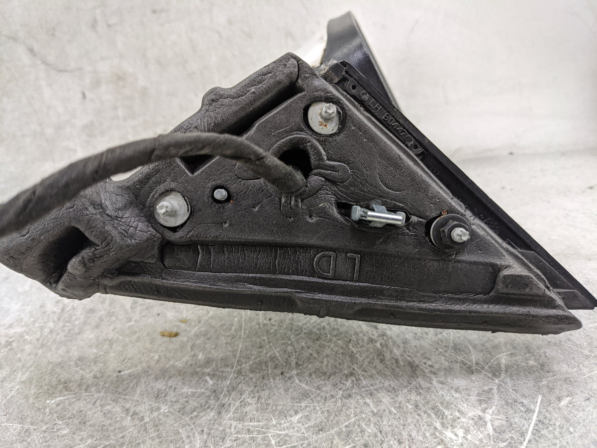 2011-2014 Dodge Charger Driver Side View Mirror - Left Door Mirror OEM Used - Oemusedautoparts1.com