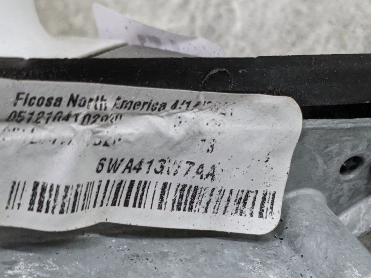 2011-2014 Dodge Charger Driver Side View Mirror - Left Door Mirror OEM Used - Oemusedautoparts1.com
