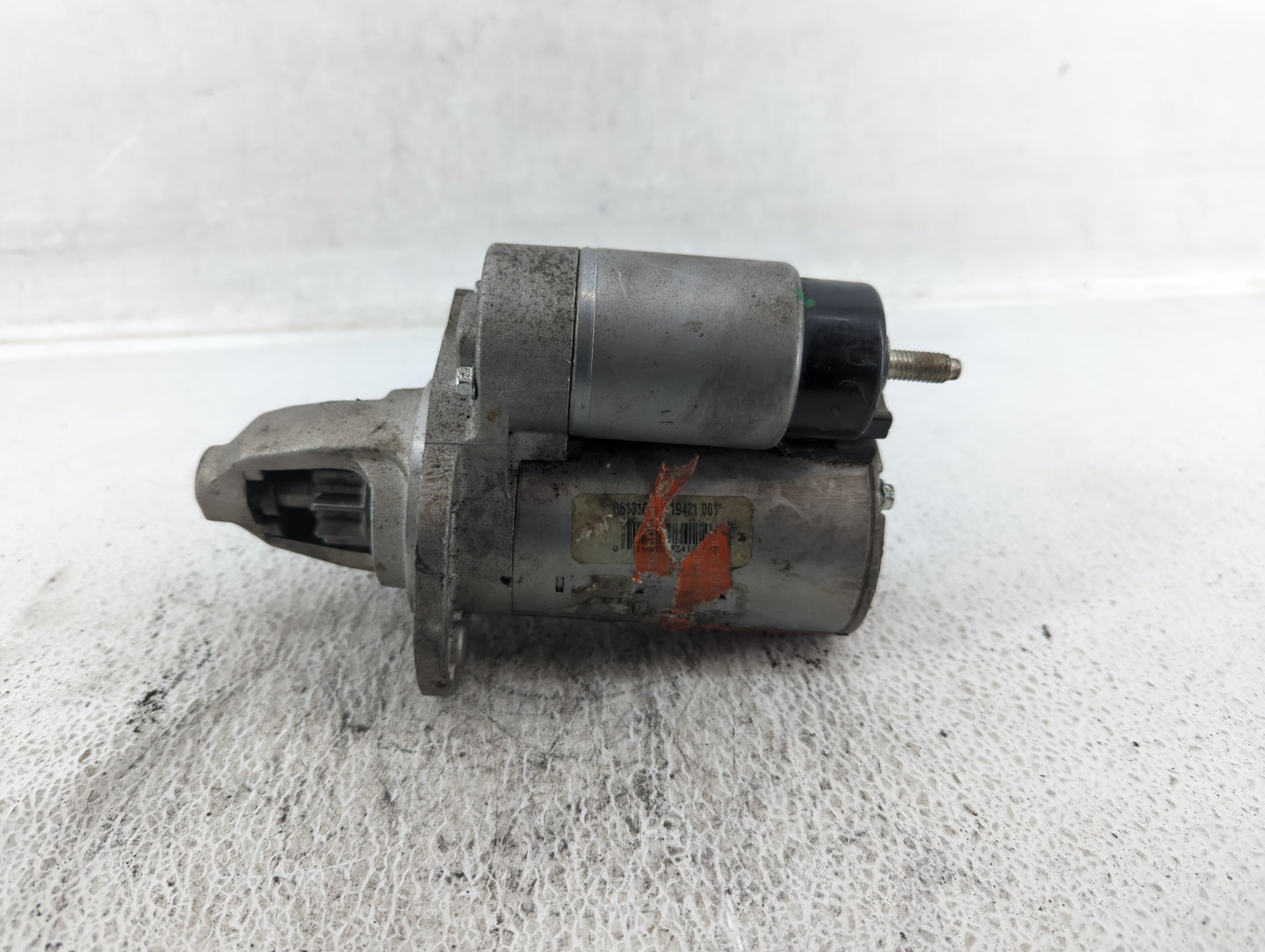 2011-2016 Dodge Charger Car Starter Motor Solenoid OEM P/N:04801852AB 428000-7210 Fits Fits 2011 2012 2013 2014 2015 2016 OE