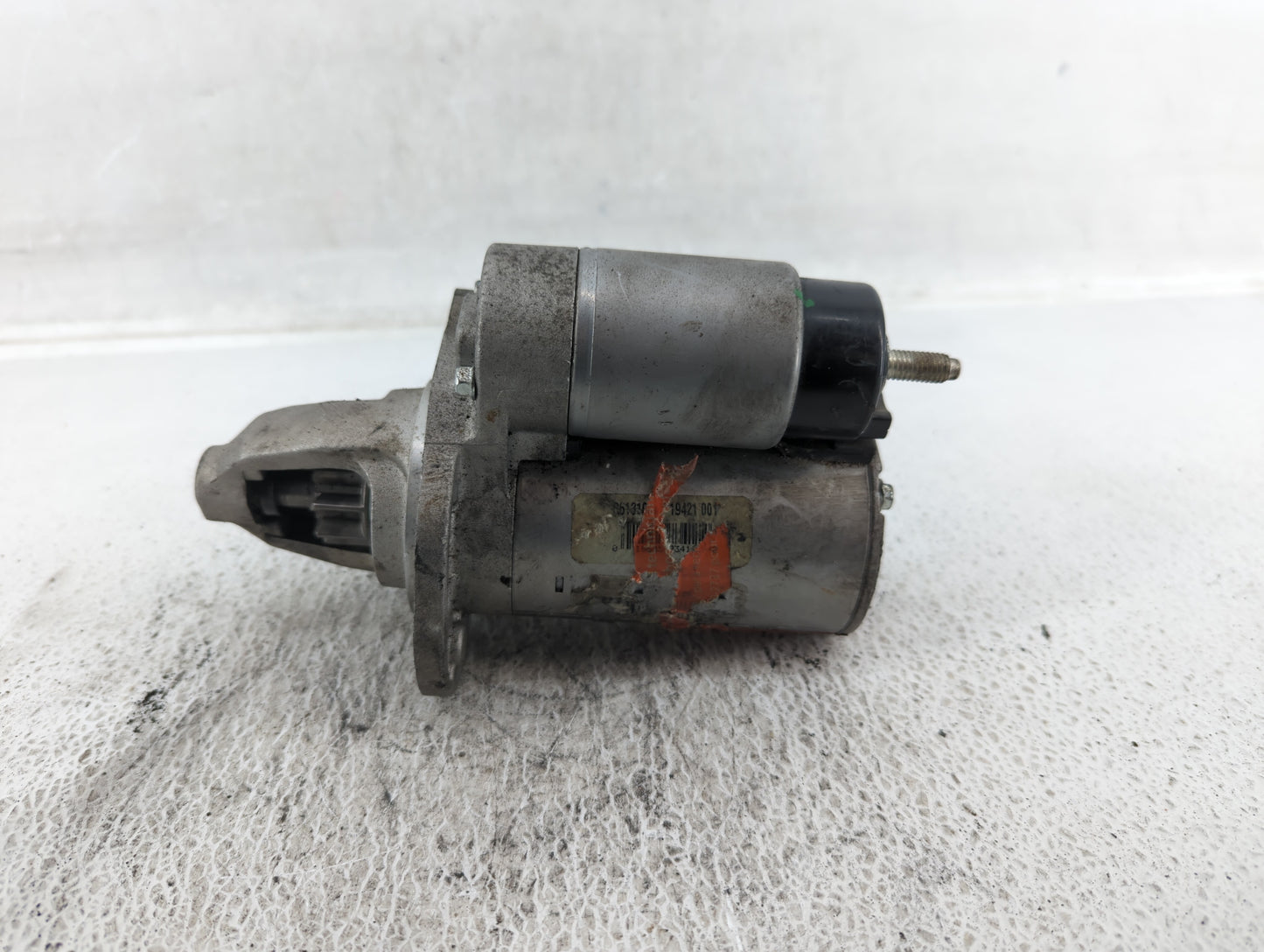 2011-2016 Dodge Charger Car Starter Motor Solenoid OEM P/N:04801852AB 428000-7210 Fits Fits 2011 2012 2013 2014 2015 2016 OE