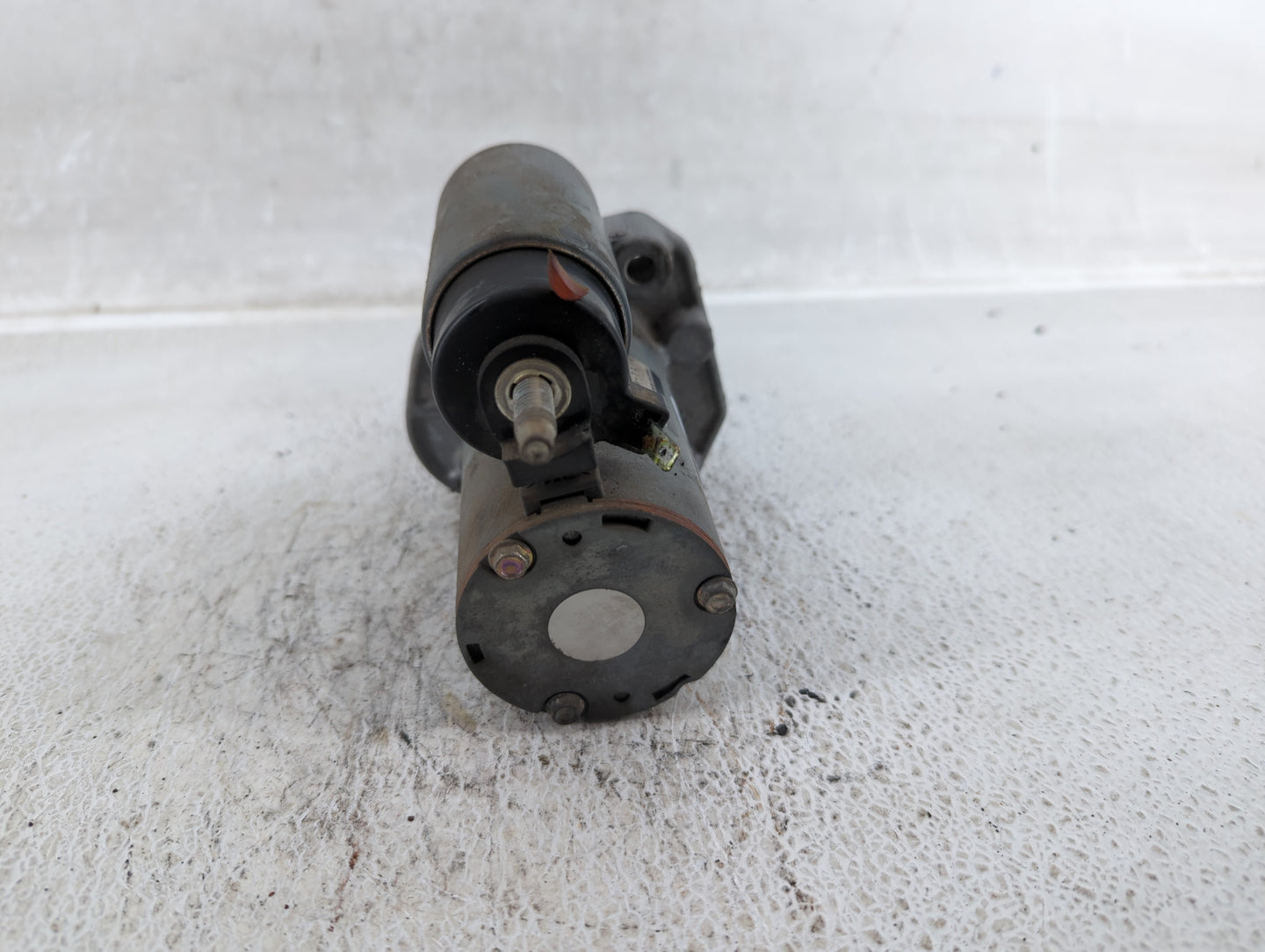 2011-2016 Dodge Charger Car Starter Motor Solenoid OEM P/N:428000-7210 04801852AB Fits Fits 2011 2012 2013 2014 2015 2016 OE