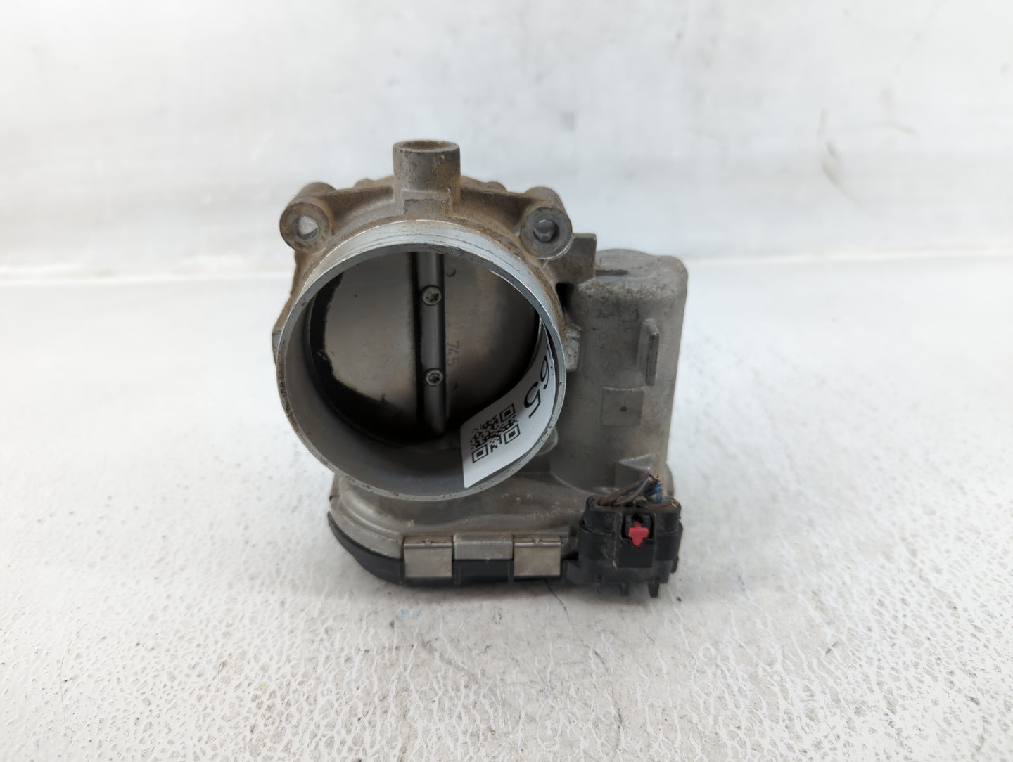 2011-2022 Dodge Charger Throttle Body P/N:05184349AC Fits Fits 2011 2012 2013 2014 2015 2016 2017 2018 2019 2020 2021 2022 O