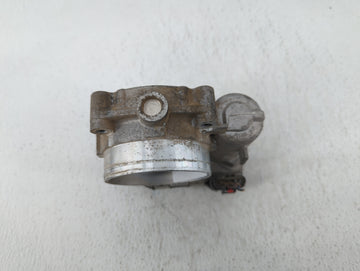 2011-2022 Dodge Charger Throttle Body P/N:05184349AC Fits Fits 2011 2012 2013 2014 2015 2016 2017 2018 2019 2020 2021 2022 OEM Used Auto Parts