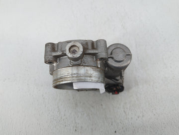 2011-2022 Dodge Charger Throttle Body P/N:05184349AC Fits Fits 2011 2012 2013 2014 2015 2016 2017 2018 2019 2020 2021 2022 OEM Used Auto Parts