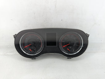 compare product 2013 Dodge Charger Instrument Cluster Speedometer Gauges P/N:P05091771AD P05091771AC Fits OEM Used Auto Parts