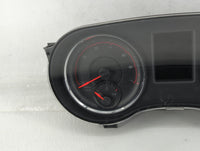 2013 Dodge Charger Instrument Cluster Speedometer Gauges P/N:P05091771AD P05091771AC Fits OEM Used Auto Parts - Oemusedautop