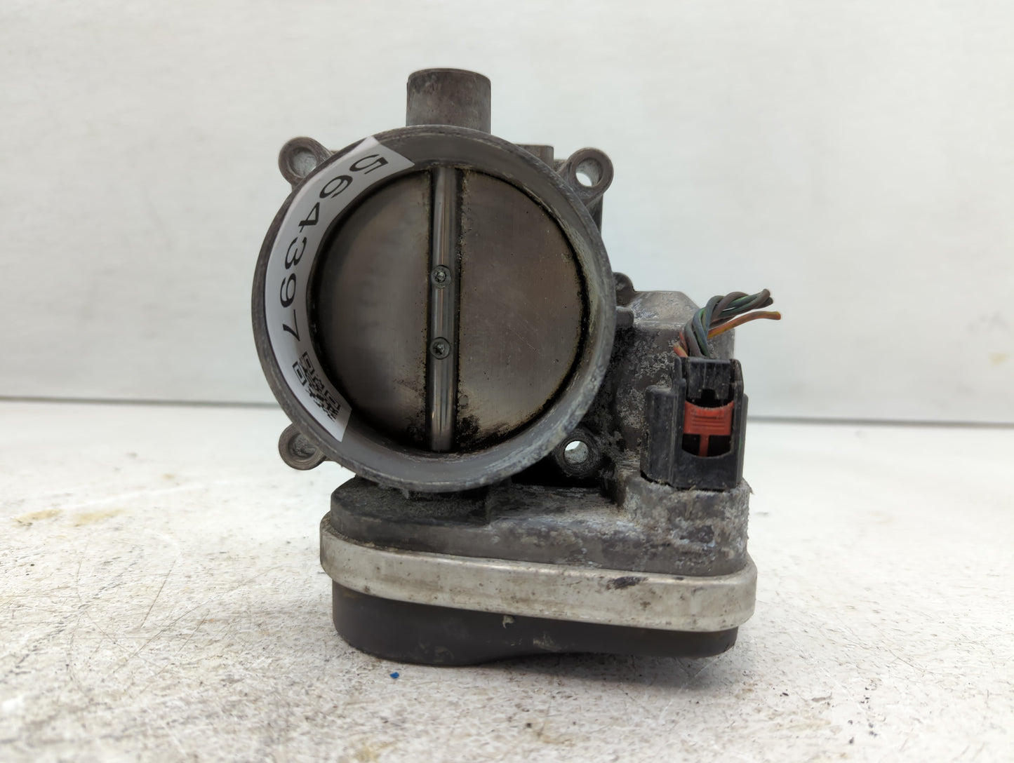 2013-2022 Dodge Charger Throttle Body P/N:0459 1847 AC 0459-1847 A Fits OEM Used Auto Parts - Oemusedautoparts1.com