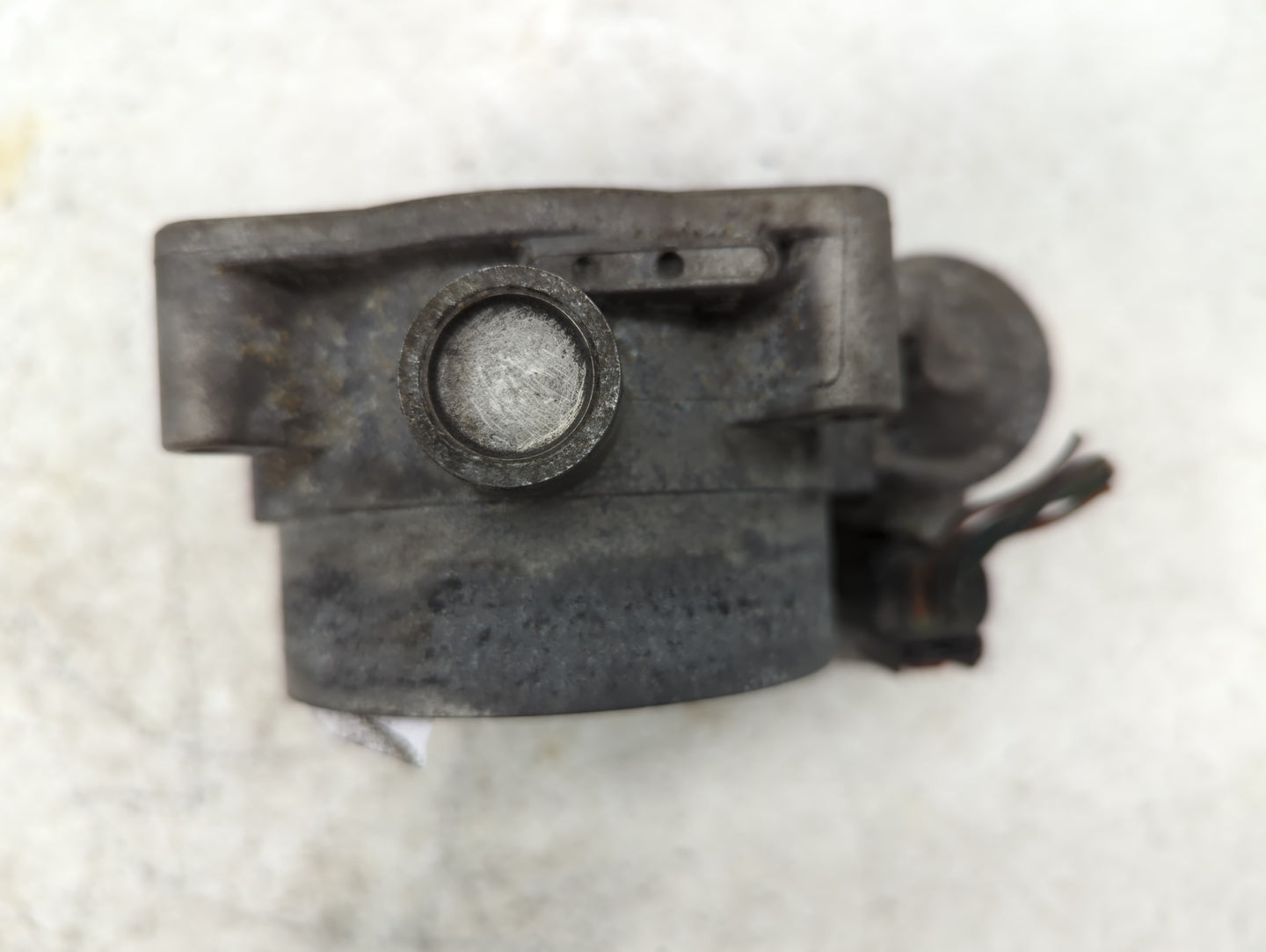 2013-2022 Dodge Charger Throttle Body P/N:0459 1847 AC 0459-1847 A Fits OEM Used Auto Parts - Oemusedautoparts1.com