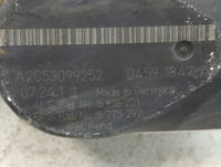 2013-2022 Dodge Charger Throttle Body P/N:0459 1847 AC 0459-1847 A Fits OEM Used Auto Parts - Oemusedautoparts1.com