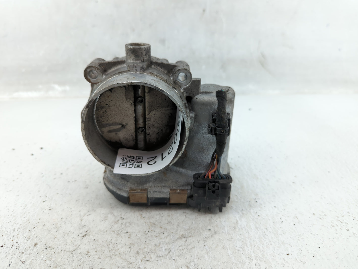 2011-2022 Dodge Charger Throttle Body P/N:0280750570 05184349AC Fits OEM Used Auto Parts - Oemusedautoparts1.com