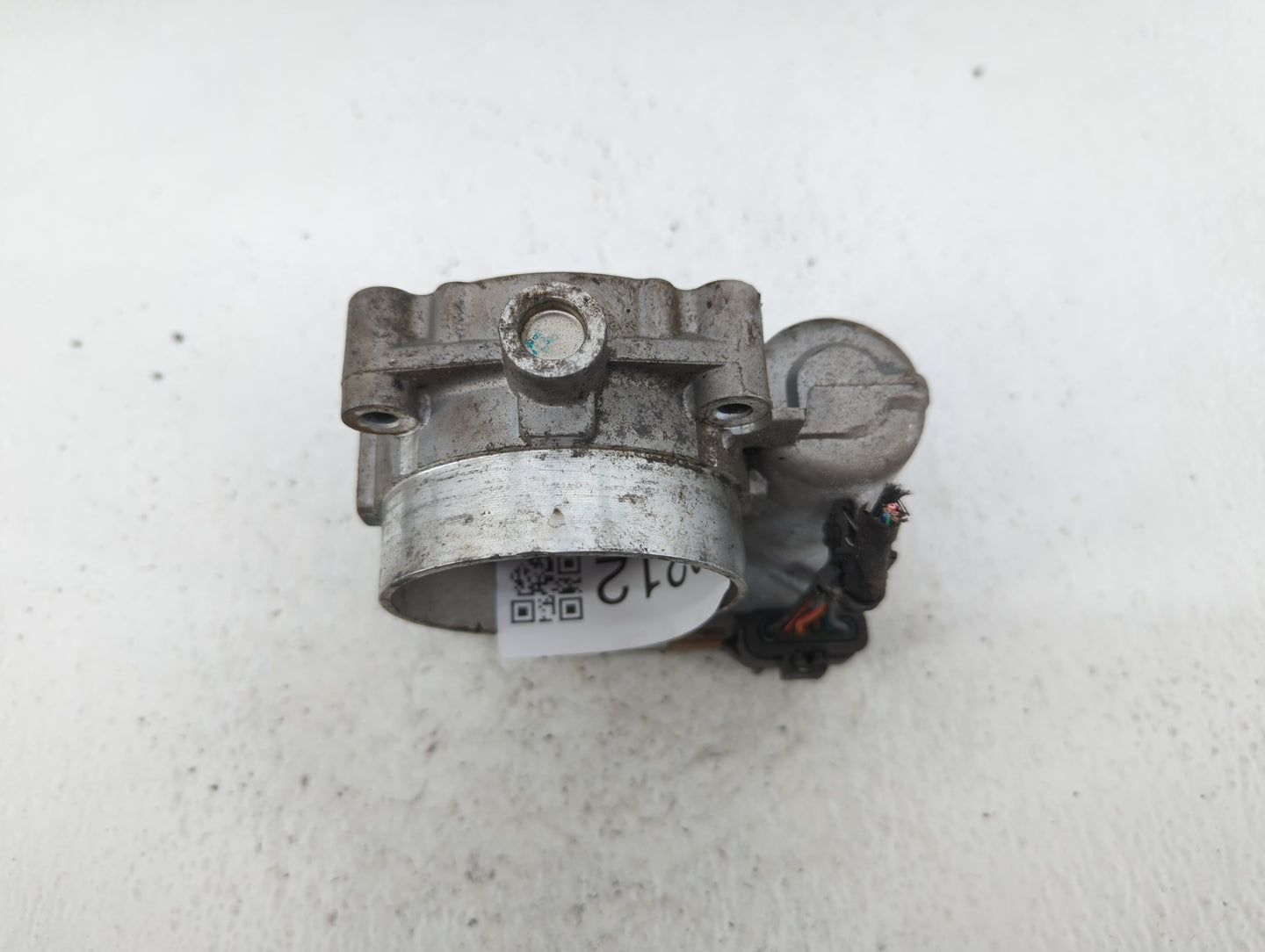 2011-2022 Dodge Charger Throttle Body P/N:0280750570 05184349AC Fits OEM Used Auto Parts - Oemusedautoparts1.com