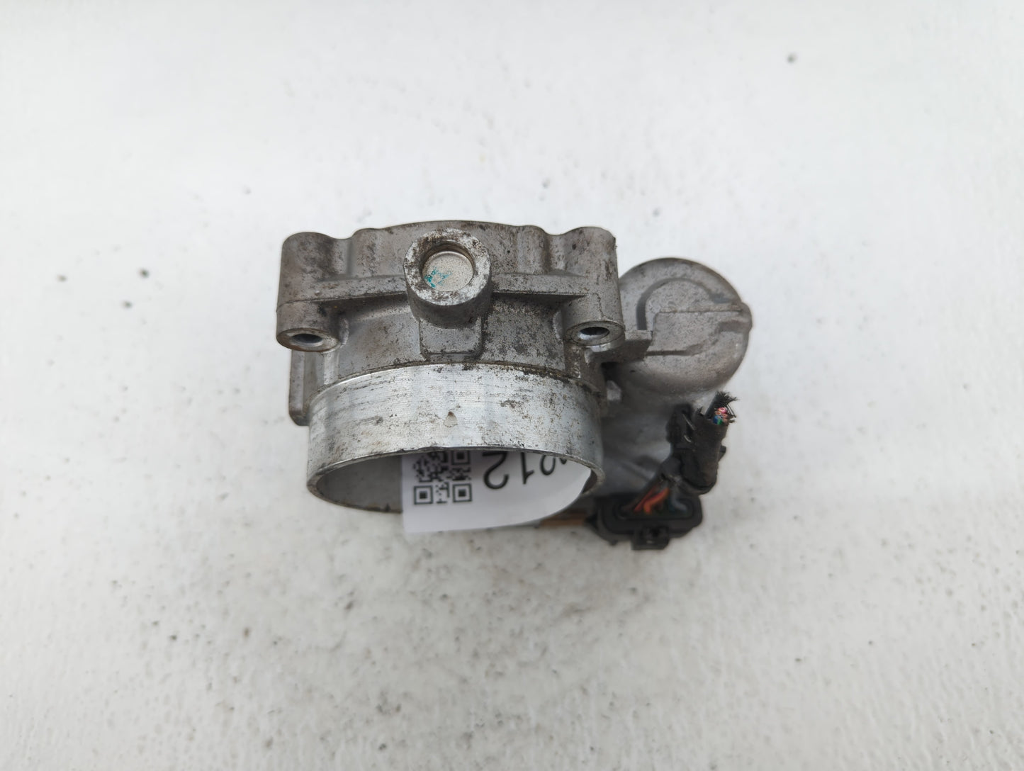 2011-2022 Dodge Charger Throttle Body P/N:0280750570 05184349AC Fits OEM Used Auto Parts - Oemusedautoparts1.com