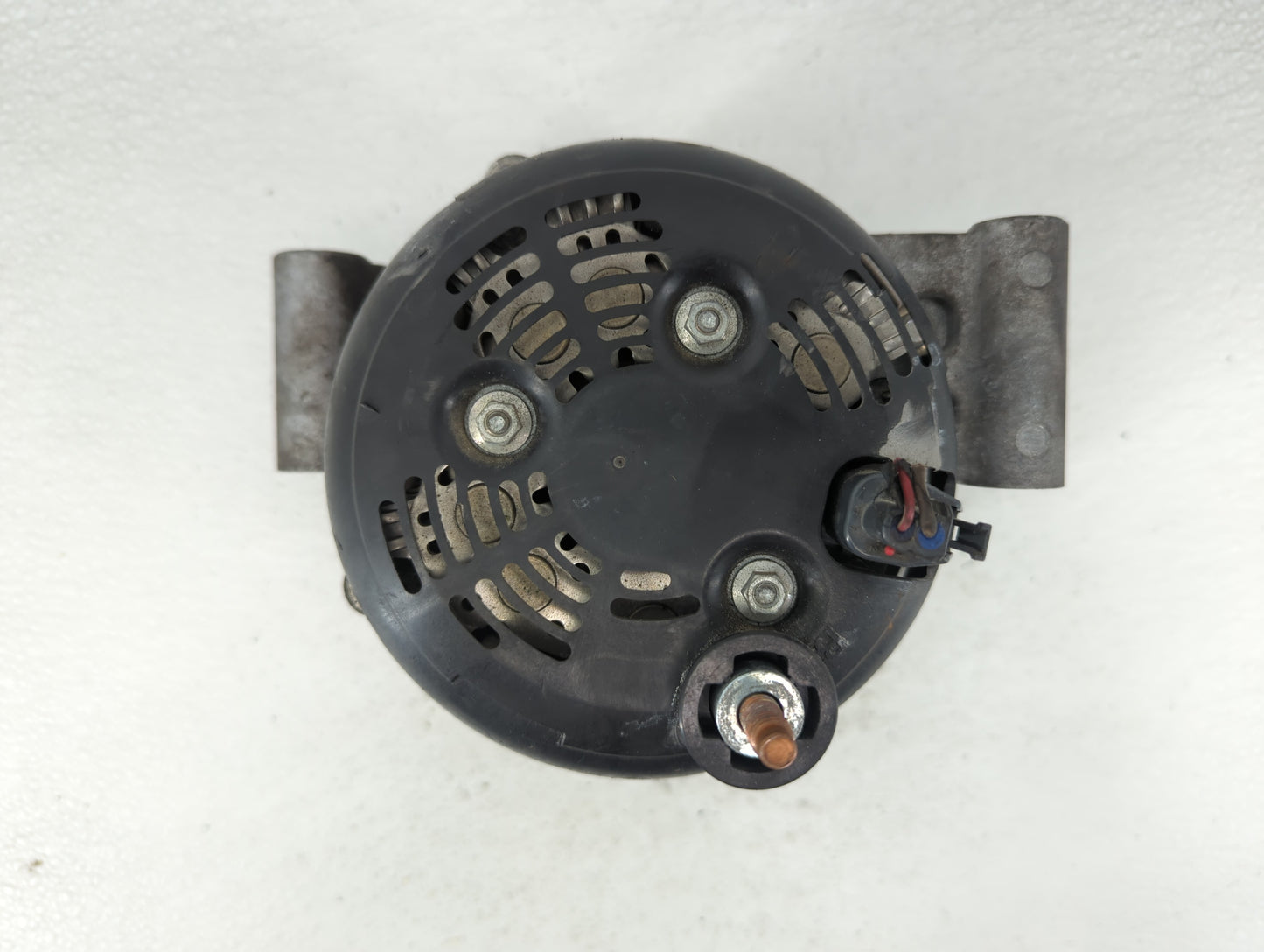 2011-2022 Dodge Charger Alternator Replacement Generator Charging Assembly Engine OEM P/N:P04801778AF Fits OEM Used Auto Par
