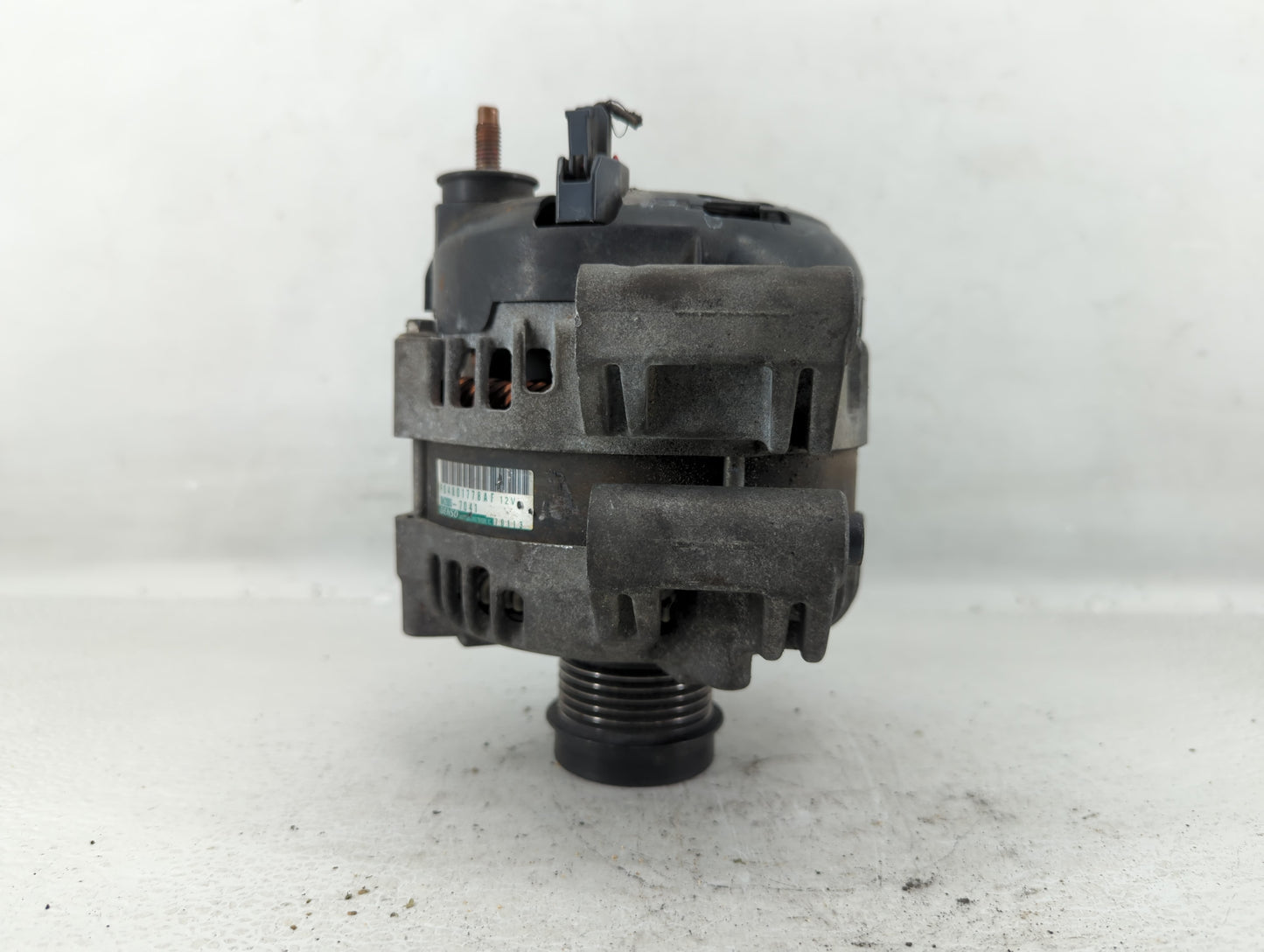 2011-2022 Dodge Charger Alternator Replacement Generator Charging Assembly Engine OEM P/N:P04801778AF Fits OEM Used Auto Par