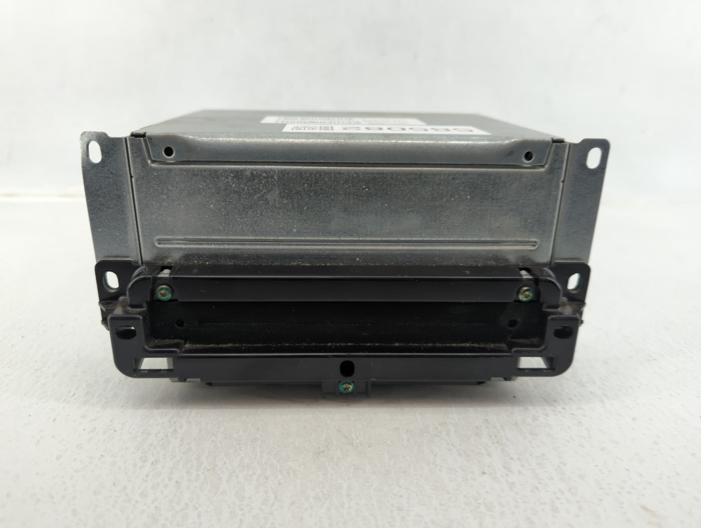 2013-2014 Dodge Charger Radio AM FM Cd Player Receiver Replacement P/N:P05091922AB Fits Fits 2013 2014 OEM Used Auto Parts -