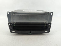 2013-2014 Dodge Charger Radio AM FM Cd Player Receiver Replacement P/N:P05091922AB Fits Fits 2013 2014 OEM Used Auto Parts -