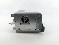 2013-2014 Dodge Charger Radio AM FM Cd Player Receiver Replacement P/N:P05091922AB Fits Fits 2013 2014 OEM Used Auto Parts -