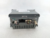 2013-2014 Dodge Charger Radio AM FM Cd Player Receiver Replacement P/N:P05091922AB Fits Fits 2013 2014 OEM Used Auto Parts -