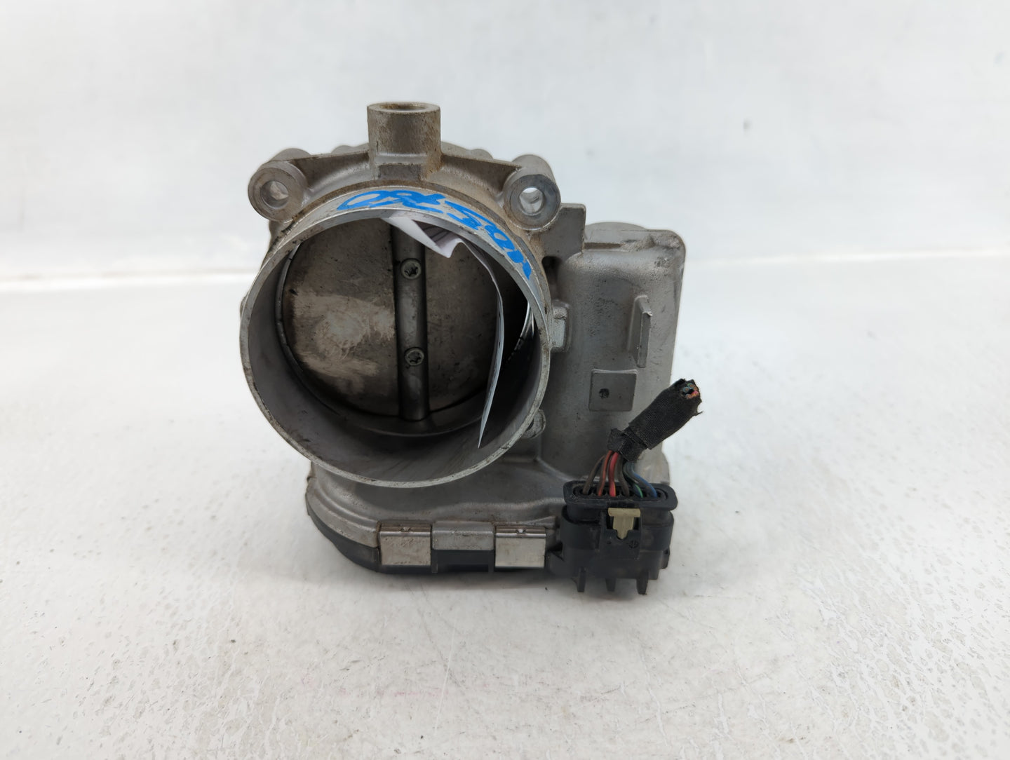 2011-2022 Dodge Charger Throttle Body P/N:05184349AC Fits Fits 2011 2012 2013 2014 2015 2016 2017 2018 2019 2020 2021 2022 O