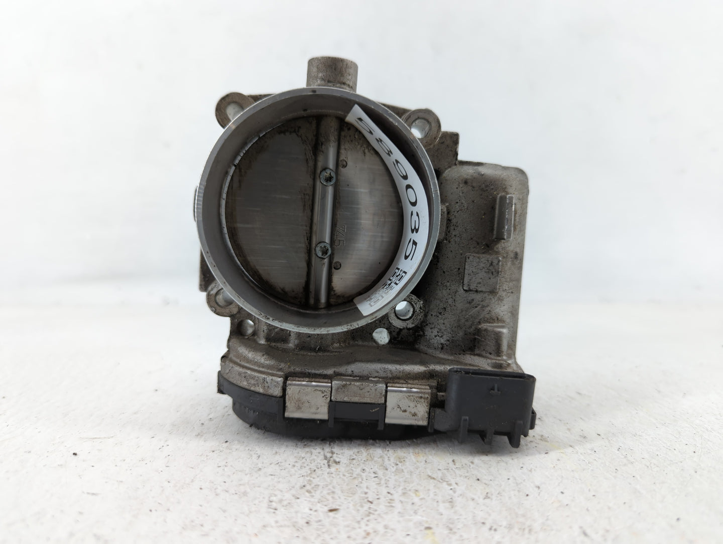 2011-2022 Dodge Charger Throttle Body P/N:05184349AC Fits Fits 2011 2012 2013 2014 2015 2016 2017 2018 2019 2020 2021 2022 O