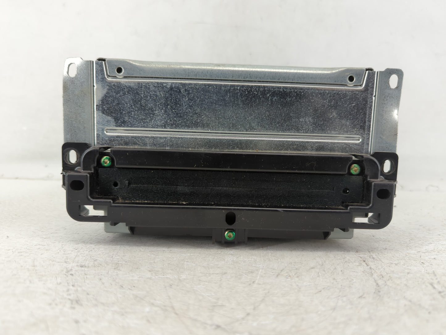 2013-2014 Dodge Charger Radio AM FM Cd Player Receiver Replacement P/N:P05091022AB Fits Fits 2013 2014 OEM Used Auto Parts -