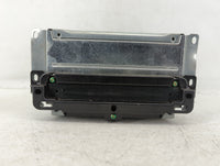 2013-2014 Dodge Charger Radio AM FM Cd Player Receiver Replacement P/N:P05091022AB Fits Fits 2013 2014 OEM Used Auto Parts -