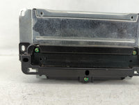 2013-2014 Dodge Charger Radio AM FM Cd Player Receiver Replacement P/N:P05091022AB Fits Fits 2013 2014 OEM Used Auto Parts -