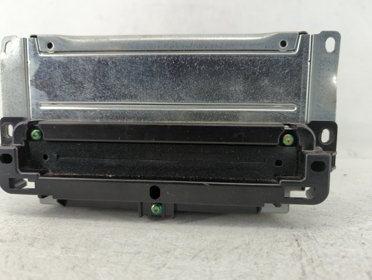2013-2014 Dodge Charger Radio AM FM Cd Player Receiver Replacement P/N:P05091022AB Fits Fits 2013 2014 OEM Used Auto Parts -