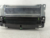 2013-2014 Dodge Charger Radio AM FM Cd Player Receiver Replacement P/N:P05091022AB Fits Fits 2013 2014 OEM Used Auto Parts -
