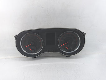 compare product 2013 Dodge Charger Instrument Cluster Speedometer Gauges P/N:P05091771AD Fits OEM Used Auto Parts