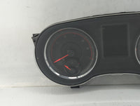 2013 Dodge Charger Instrument Cluster Speedometer Gauges P/N:P05091771AD Fits OEM Used Auto Parts - Oemusedautoparts1.com