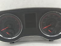 2013 Dodge Charger Instrument Cluster Speedometer Gauges P/N:P05091771AD Fits OEM Used Auto Parts - Oemusedautoparts1.com