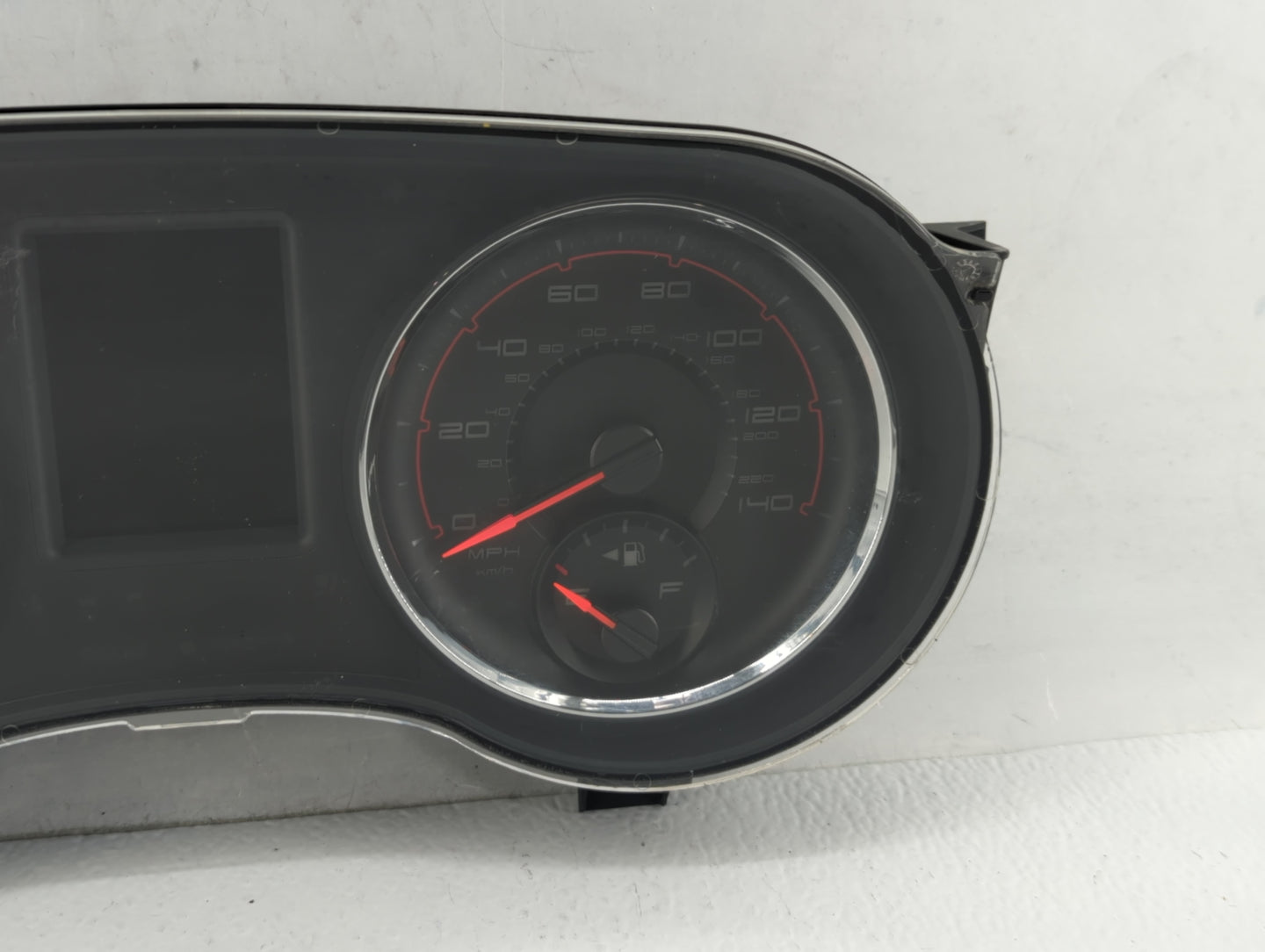 2013 Dodge Charger Instrument Cluster Speedometer Gauges P/N:P05091771AD Fits OEM Used Auto Parts - Oemusedautoparts1.com
