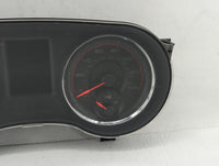 2013 Dodge Charger Instrument Cluster Speedometer Gauges P/N:P05091771AD Fits OEM Used Auto Parts - Oemusedautoparts1.com