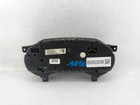 2013 Dodge Charger Instrument Cluster Speedometer Gauges P/N:P05091771AD Fits OEM Used Auto Parts - Oemusedautoparts1.com