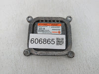 2013 Dodge Charger Headlight Ballast Head Light - Oemusedautoparts1.com