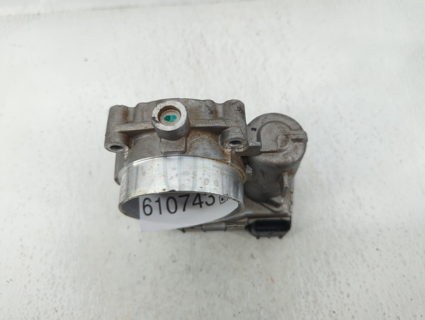 2011-2022 Dodge Charger Throttle Body P/N:05184349AC Fits Fits 2011 2012 2013 2014 2015 2016 2017 2018 2019 2020 2021 2022 O