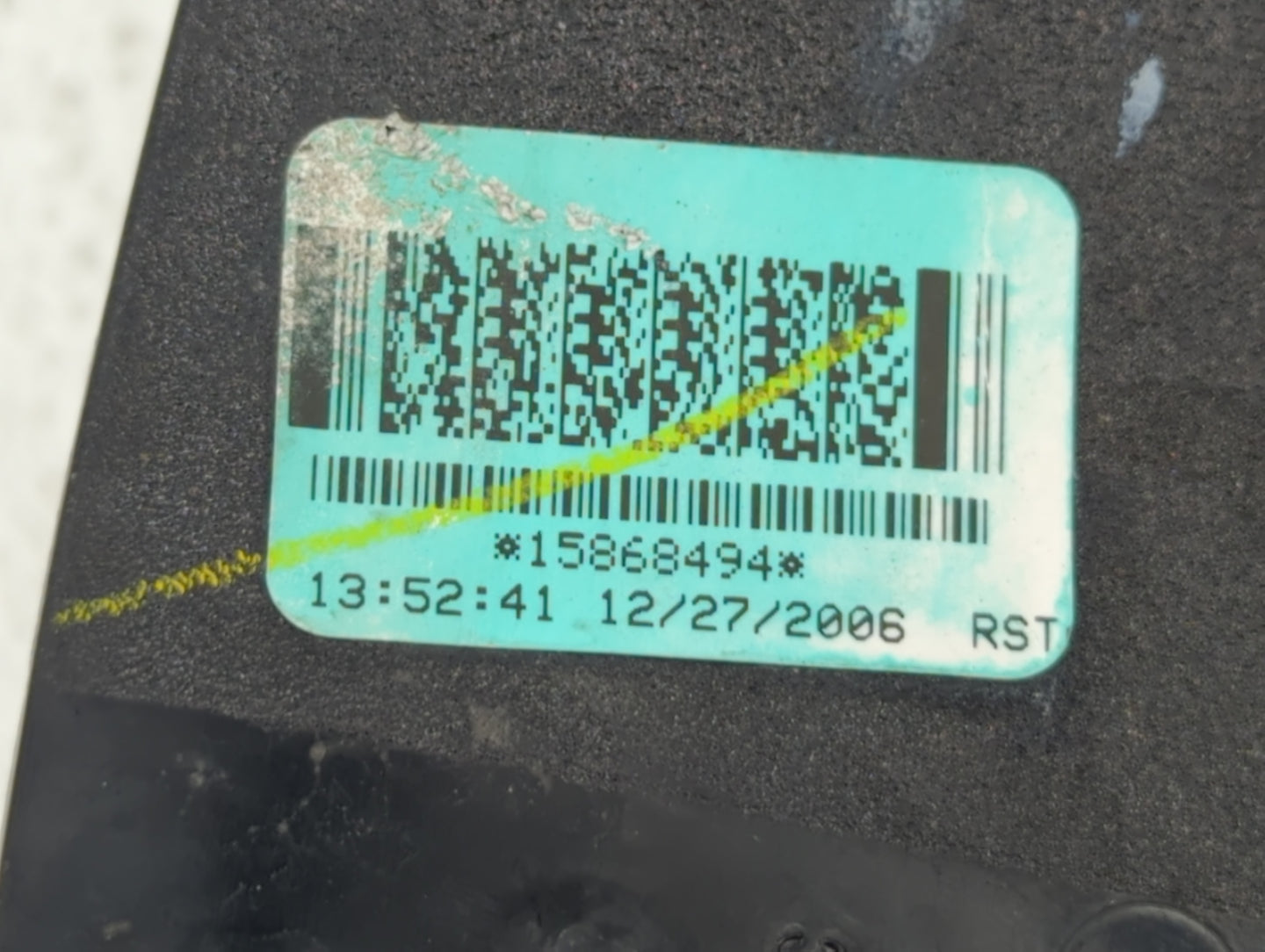 2011-2014 Dodge Charger Tail Light Assembly Passenger Right OEM Fits Fits 2011 2012 2013 2014 OEM Used Auto Parts - Oemuseda