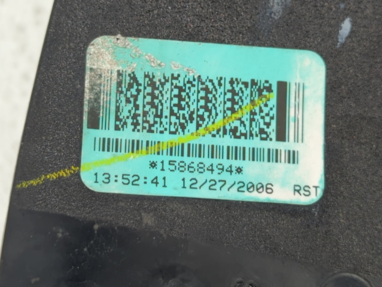 2011-2014 Dodge Charger Tail Light Assembly Passenger Right OEM Fits Fits 2011 2012 2013 2014 OEM Used Auto Parts - Oemuseda