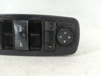 2011-2014 Dodge Charger Master Power Window Switch Replacement Driver Side Left P/N:68086 693AD Fits OEM Used Auto Parts - O