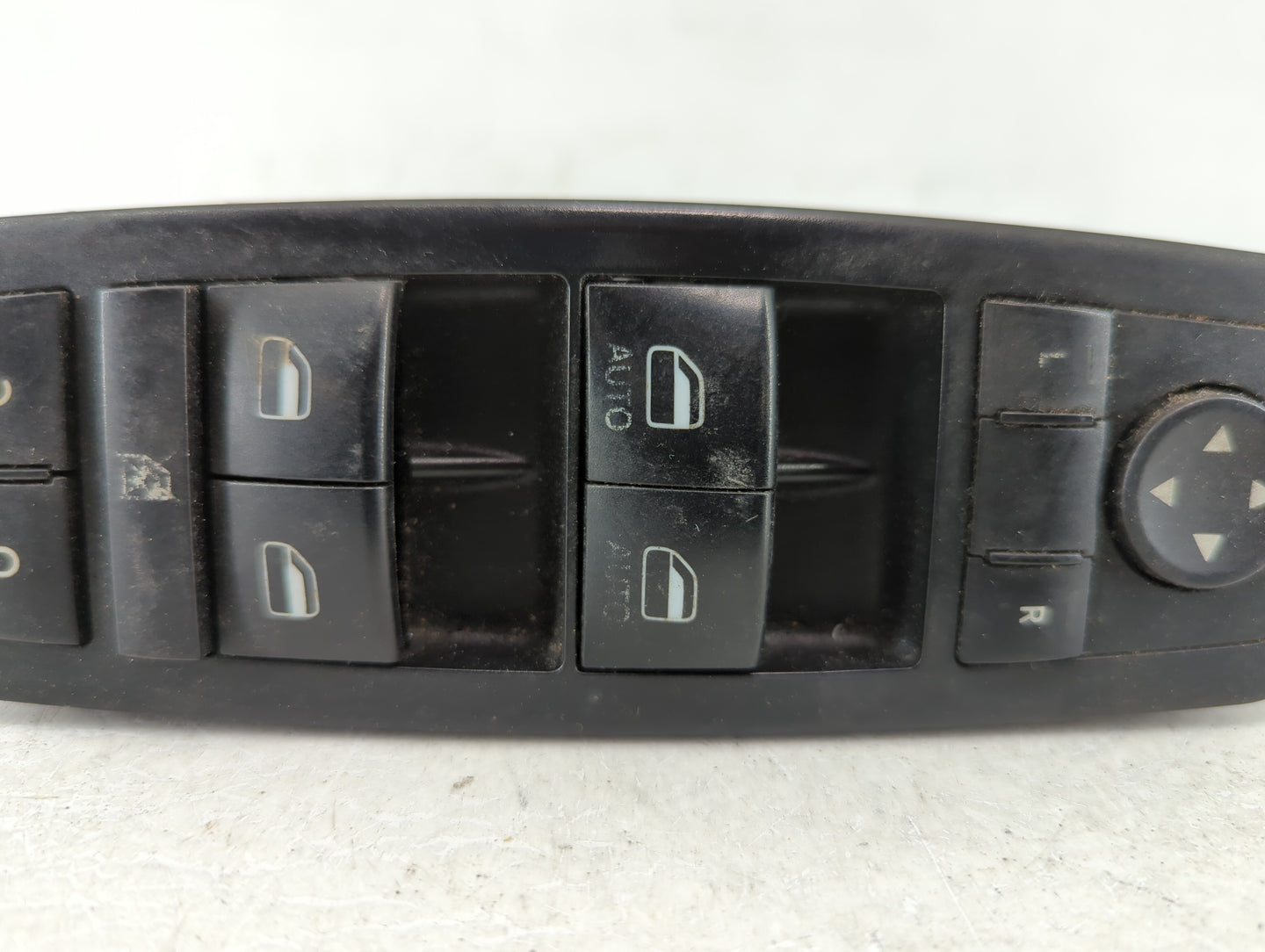 2011-2014 Dodge Charger Master Power Window Switch Replacement Driver Side Left P/N:68086 693AD Fits OEM Used Auto Parts - O