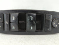 2011-2014 Dodge Charger Master Power Window Switch Replacement Driver Side Left P/N:68086 693AD Fits OEM Used Auto Parts - O