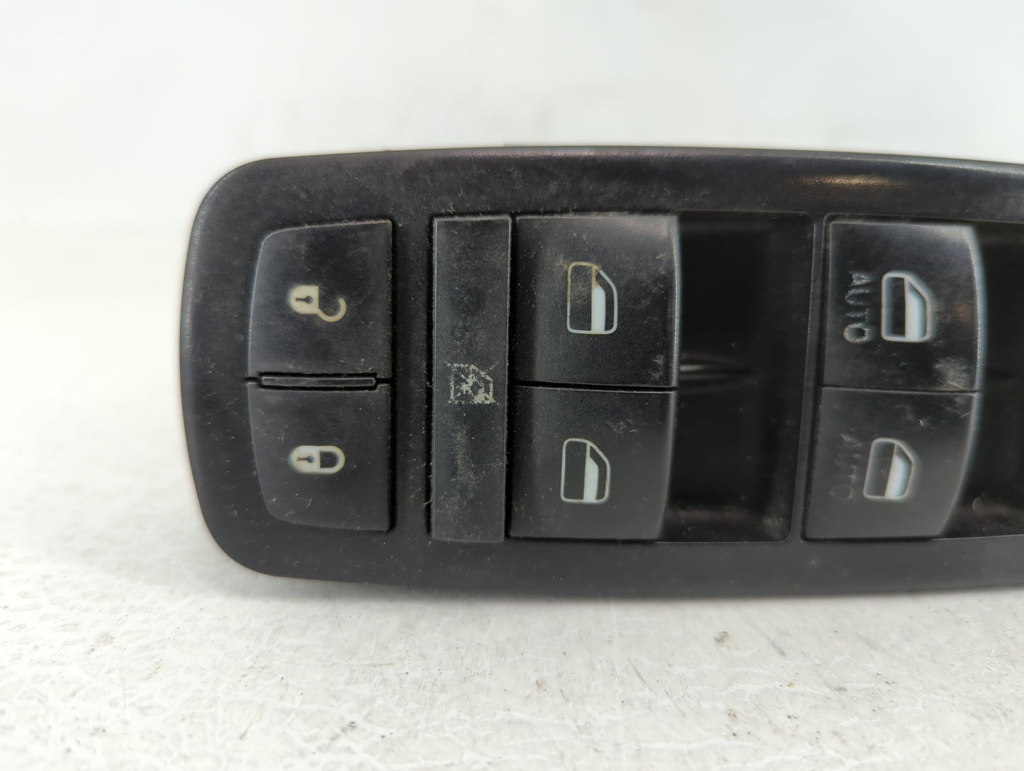 2011-2014 Dodge Charger Master Power Window Switch Replacement Driver Side Left P/N:68086 693AD Fits OEM Used Auto Parts - O