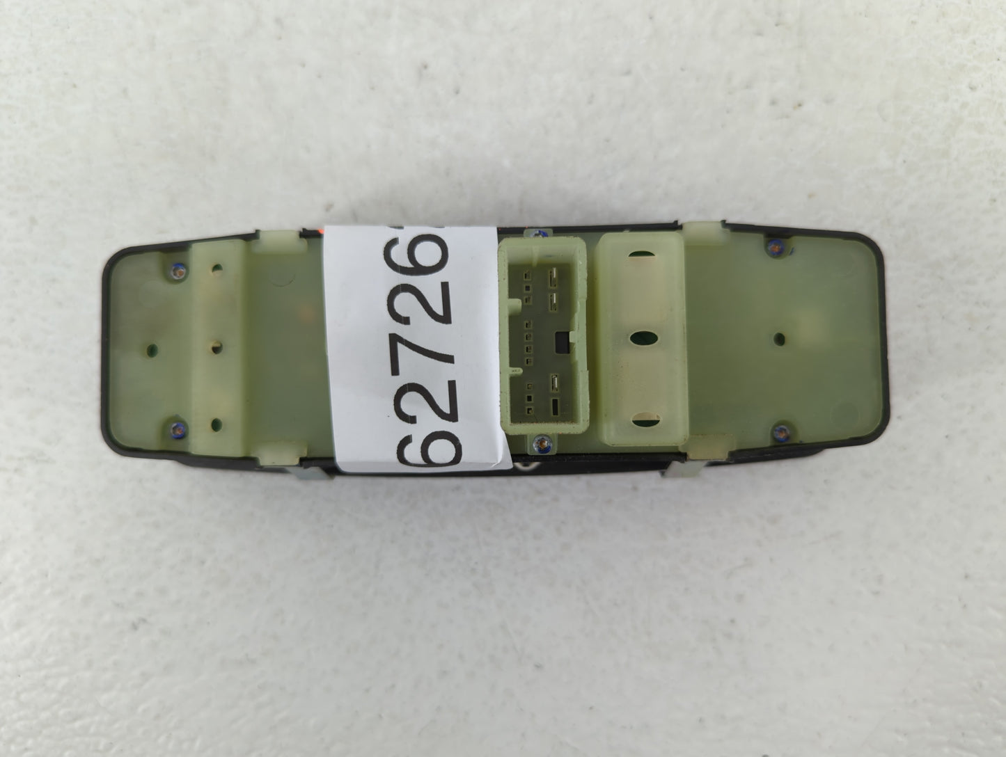 2011-2014 Dodge Charger Master Power Window Switch Replacement Driver Side Left P/N:68086 693AD Fits OEM Used Auto Parts - O