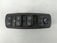 2011-2014 Dodge Charger Master Power Window Switch Replacement Driver Side Left P/N:68139 005AD Fits OEM Used Auto Parts - O